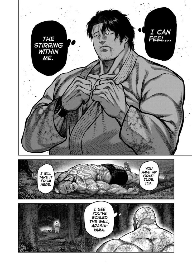 Kengan Omega Chapter 357 28 Kengan Omega Chapter 357 image 12